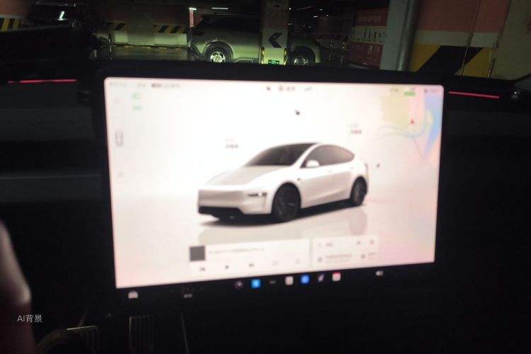 Tesla Model Y 2025 #13 Tesla Model Y 2025 car image #13