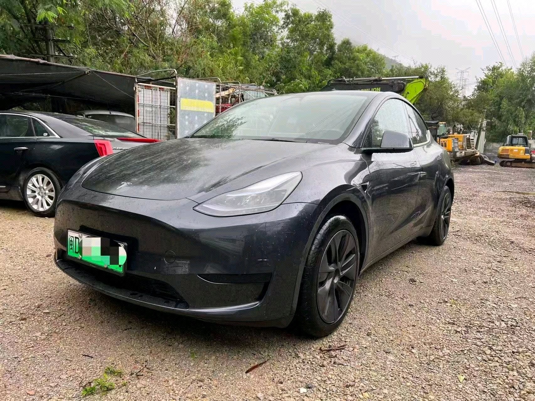 Tesla Model Y 2024 Tesla Model Y 2024 car image