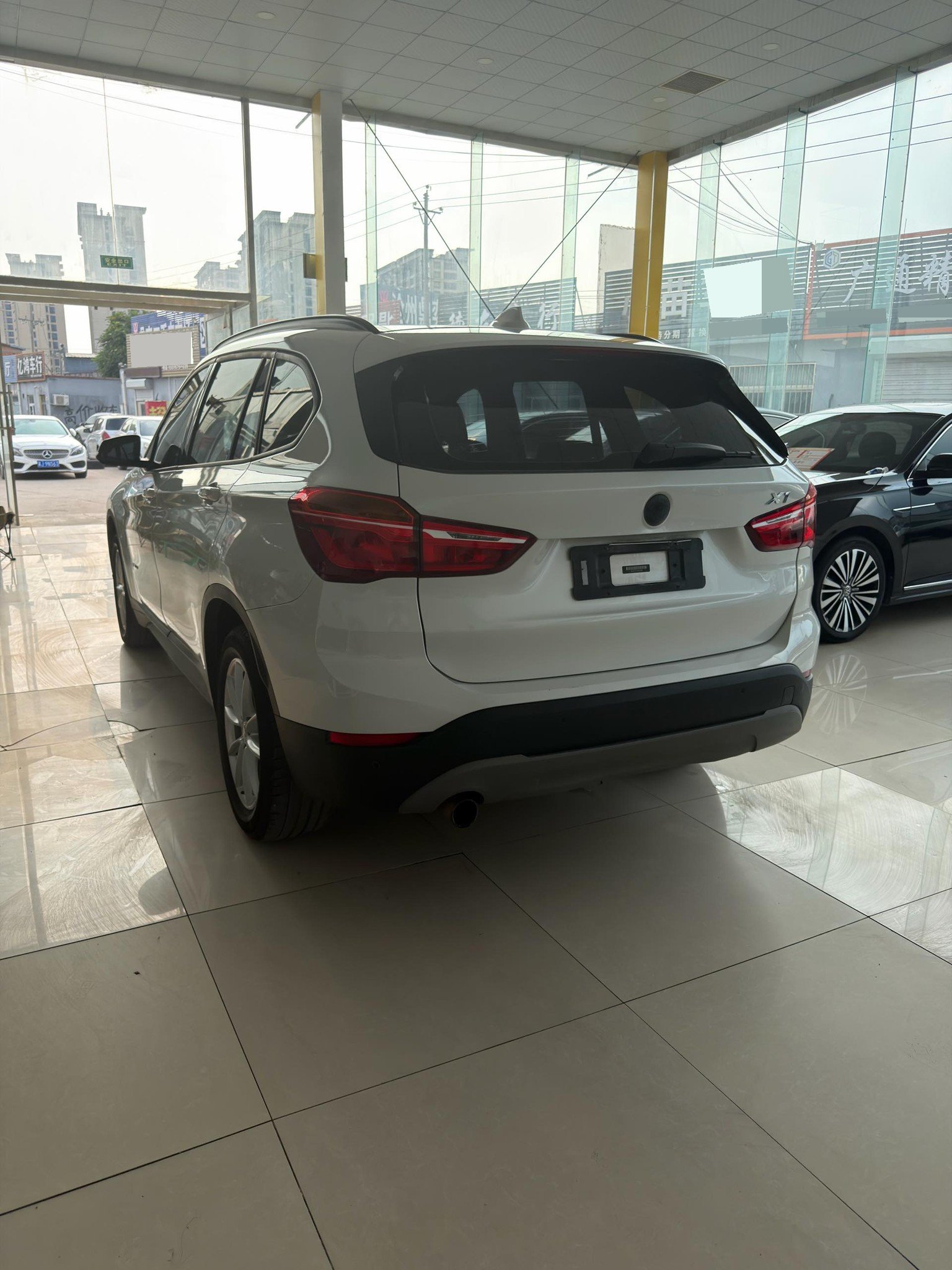 BMW X1 2017 car image #7
