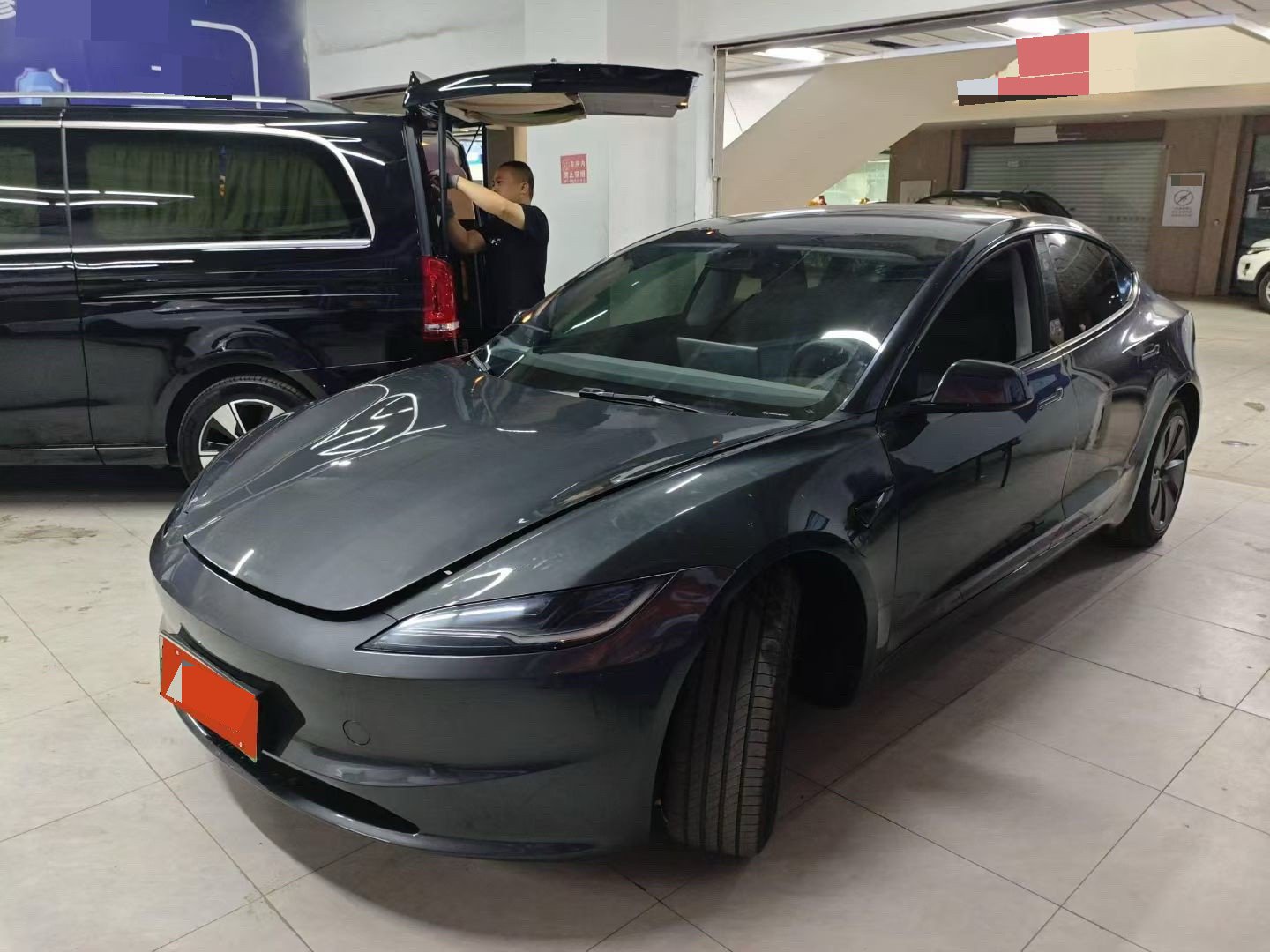 Tesla Model 3 2024 Tesla Model 3 2024 car image