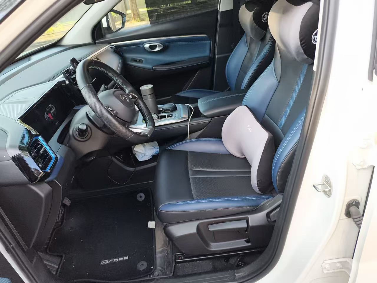 GAC Trumpchi GS3 2025 image de voiture #5