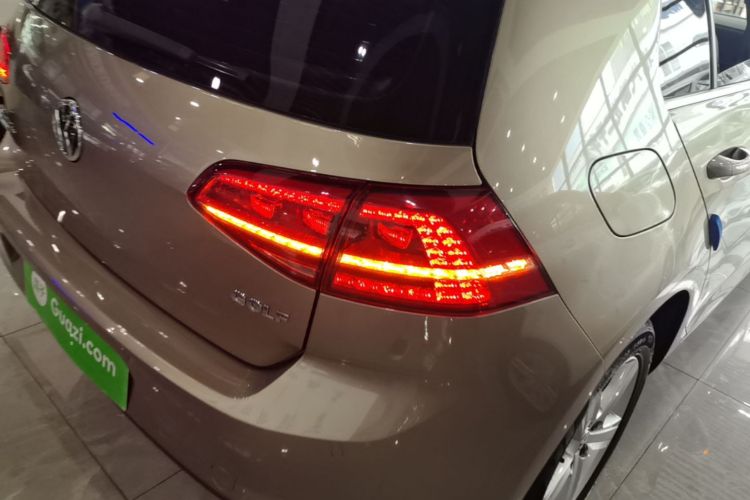 Volkswagen Golf 2017 #8 Volkswagen Golf 2017 car image #8