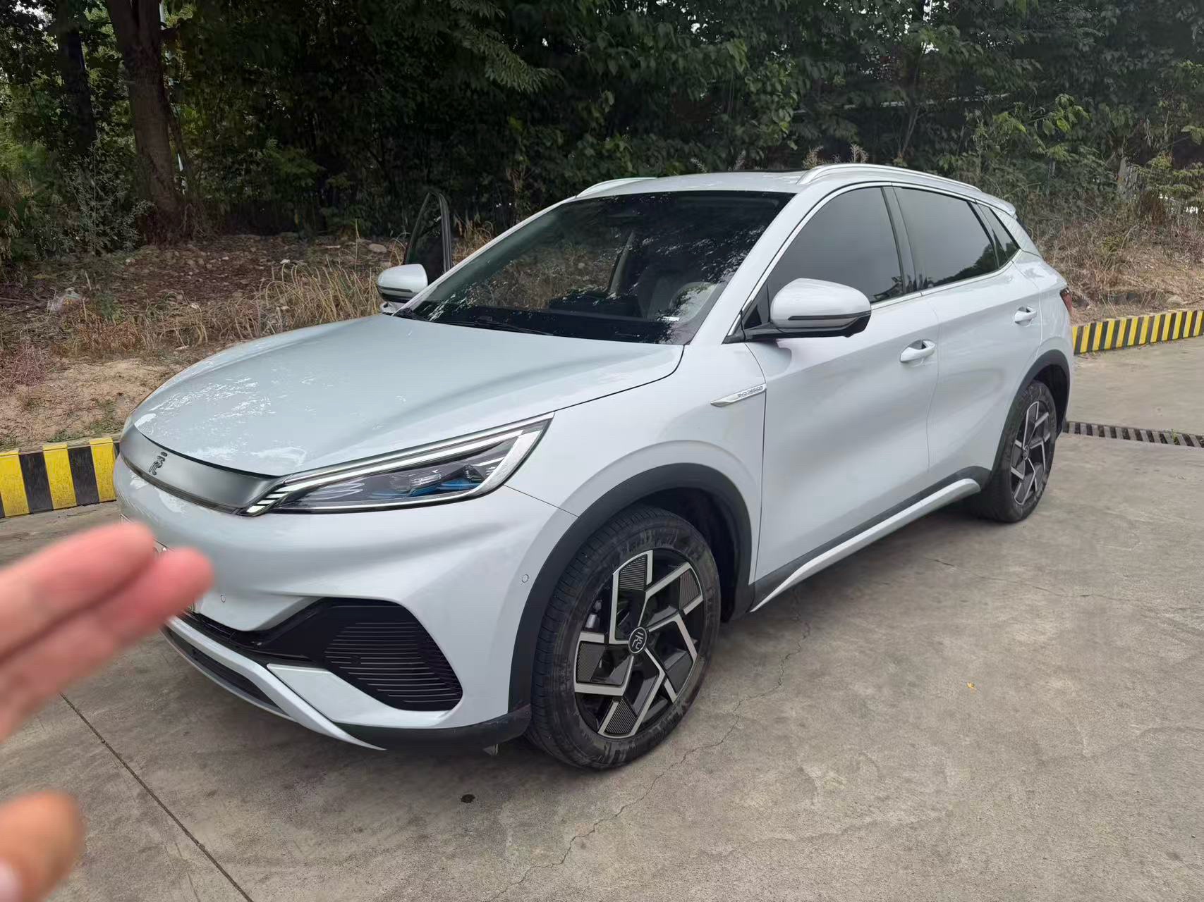 BYD Yuan Plus 2024 BYD Yuan Plus 2024 car image