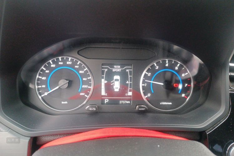 Chery Tiggo 3x 2025 immagine di auto #13