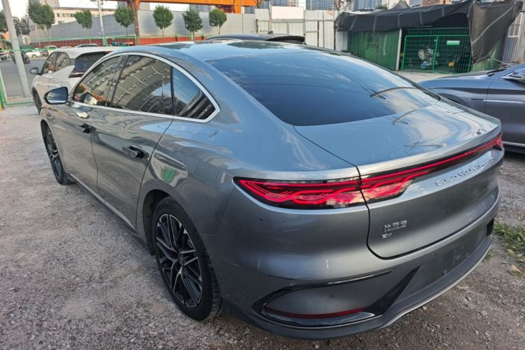 BYD Han 2024 car image #5