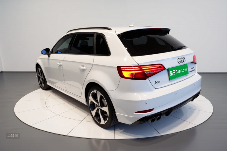 Audi A3 2019 #5 Audi A3 2019 immagine di auto #5