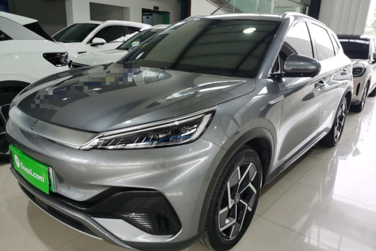BYD Yuan Plus 2024 #2 BYD Yuan Plus 2024 car image #2
