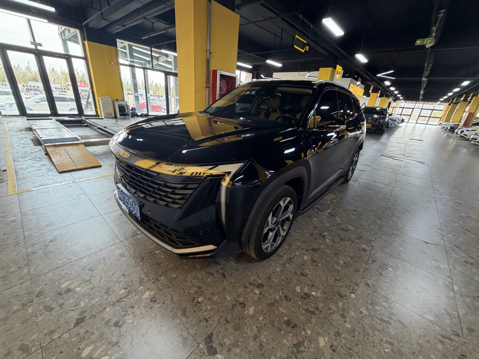 GEELY Boyue L 2024 GEELY Boyue L 2024 изображение автомобиля