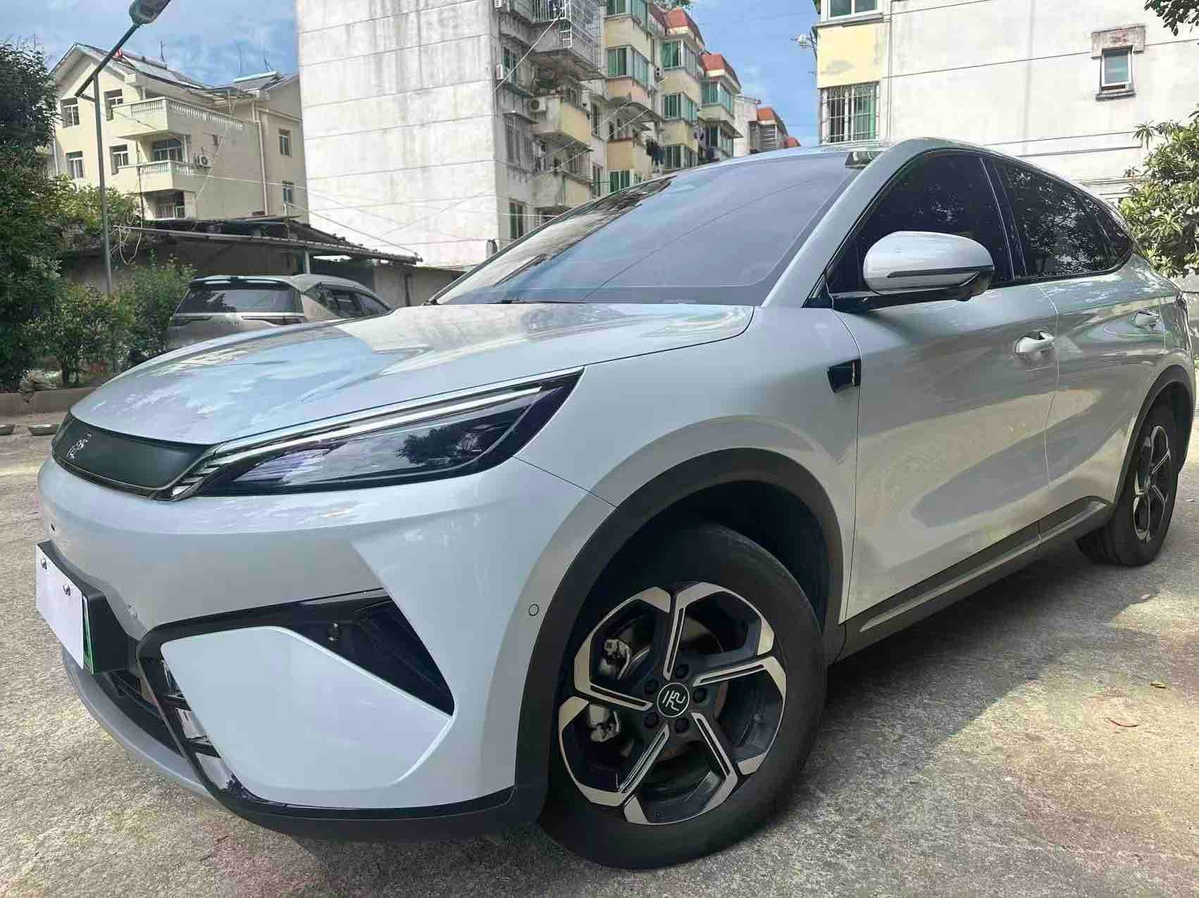 BYD Yuan Plus 2025 car image 