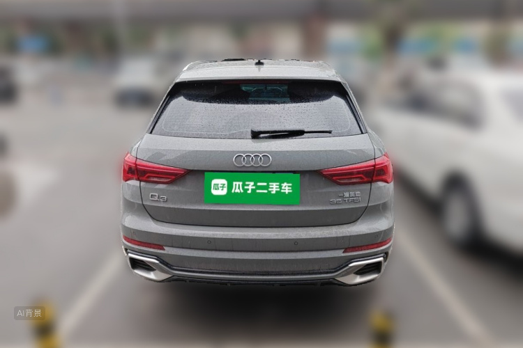Audi Q3 2023 #6 Audi Q3 2023 car image #6