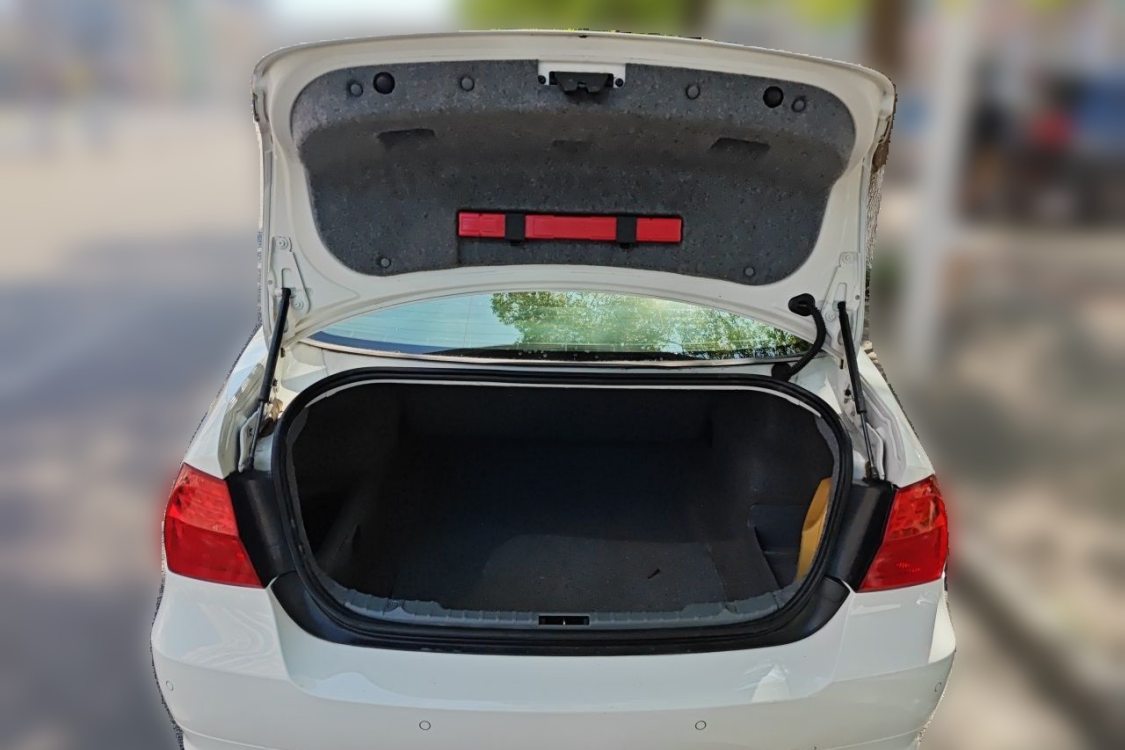 BMW 3 Series 2012 imagen de coche #8