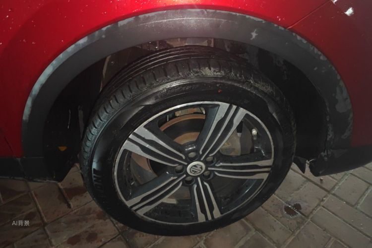 MG ZS 2017 car image #9