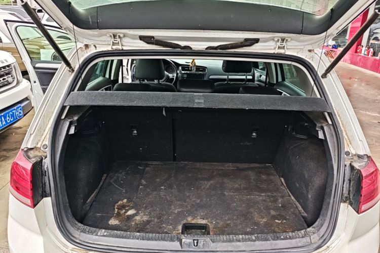 Volkswagen Golf 2019 #19 Volkswagen Golf 2019 car image #19