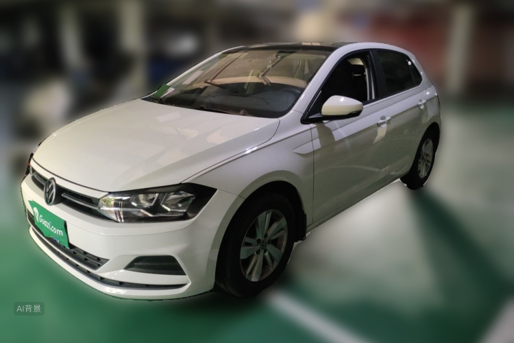 Volkswagen Polo 2021 #2 Volkswagen Polo 2021 car image #2