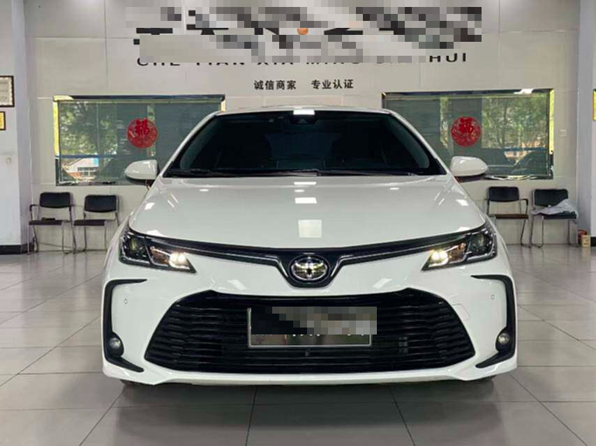 Toyota Corolla 2022 #4 Toyota Corolla 2022 car image #4
