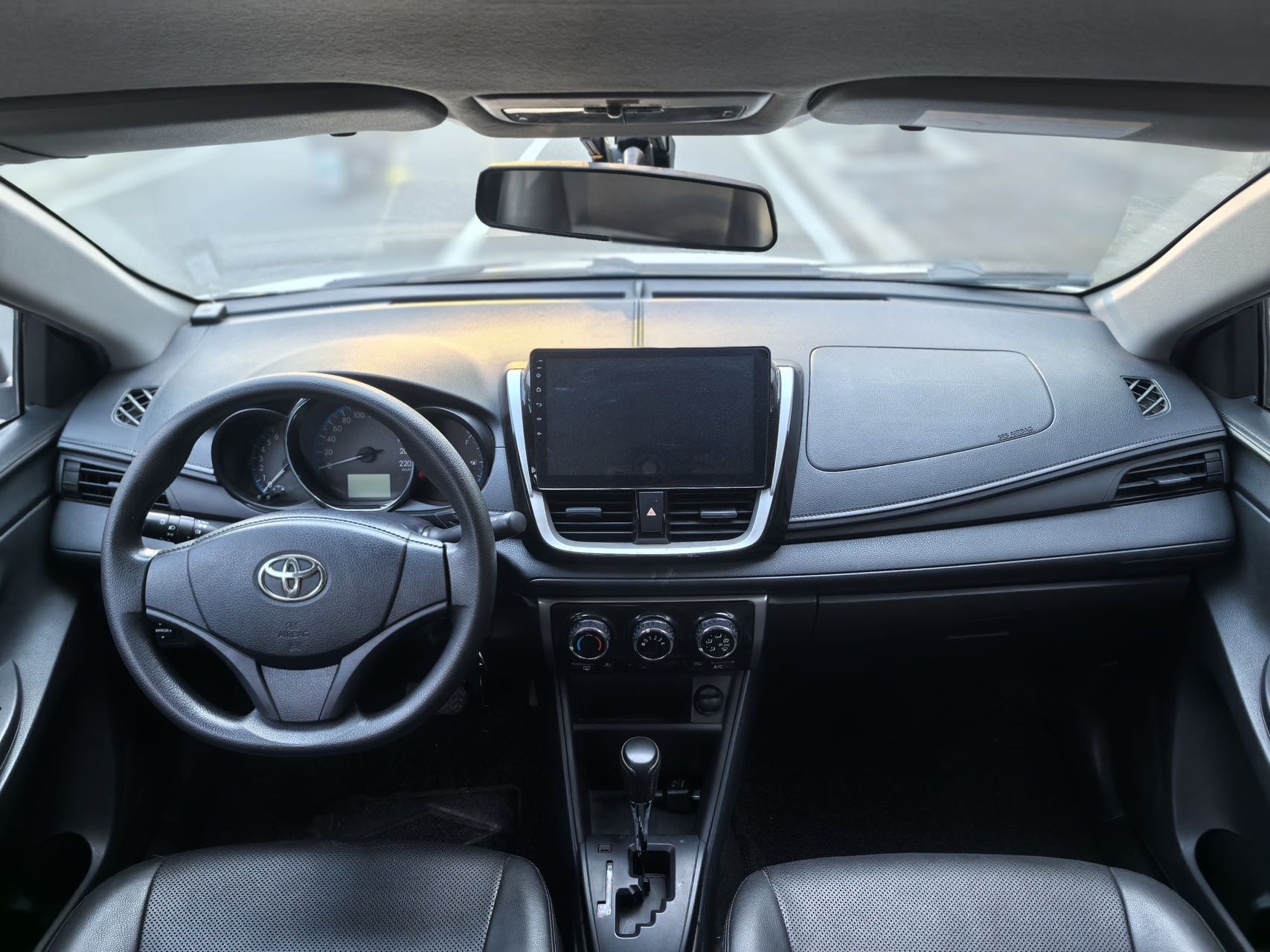 Toyota Vios 2018 car image #18