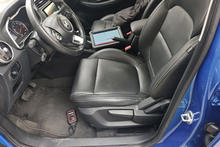 MG ZS 2017 #15 MG ZS 2017 car image #15