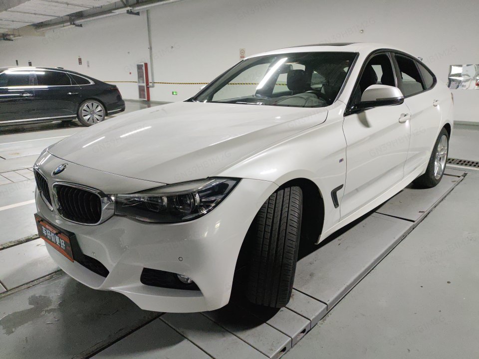 BMW 3 Series GT 2021 car image 