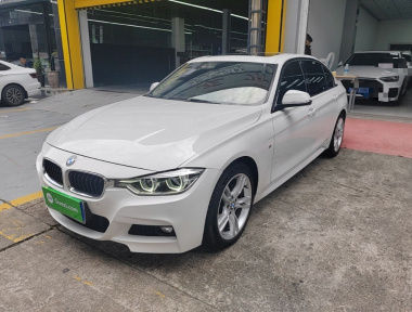BMW 3 Series 2019 car image 