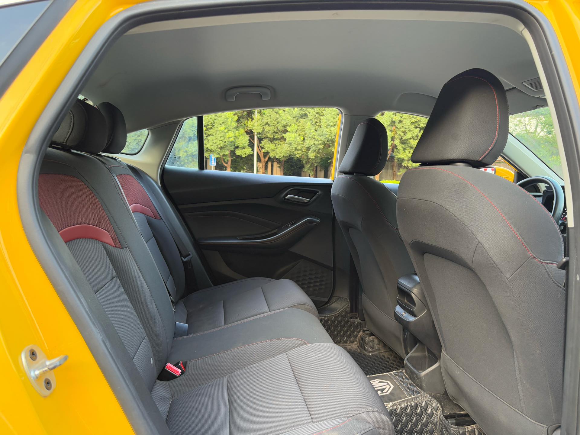MG 5 2021 #8 MG 5 2021 car image #8