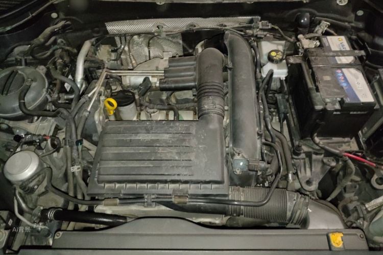 Volkswagen Tharu 2019 car image #22