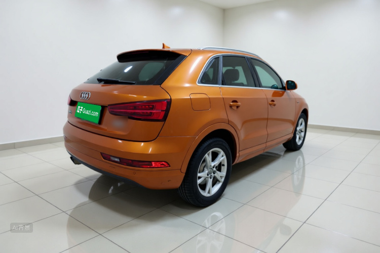 Audi Q3 2018 #5 Audi Q3 2018 car image #5