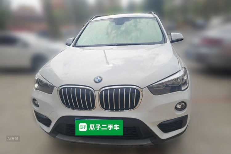 BMW X1 2016 #3 BMW X1 2016 immagine di auto #3