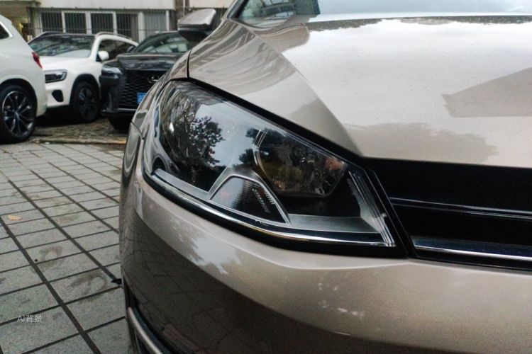 Volkswagen Golf 2015 #8 Volkswagen Golf 2015 car image #8