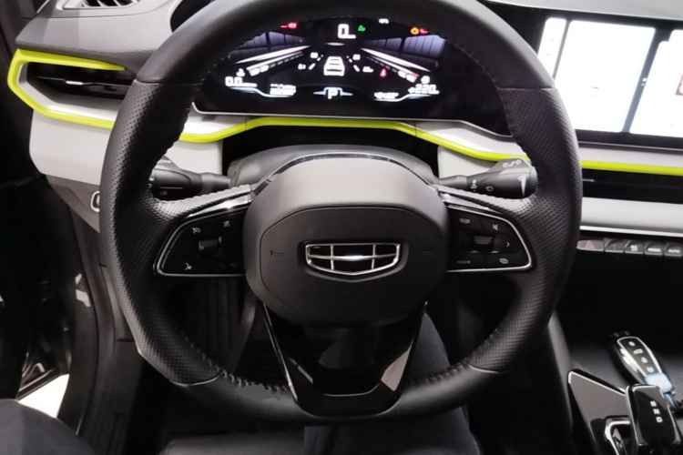 GEELY Coolray 2023 #12 GEELY Coolray 2023 image de voiture #12