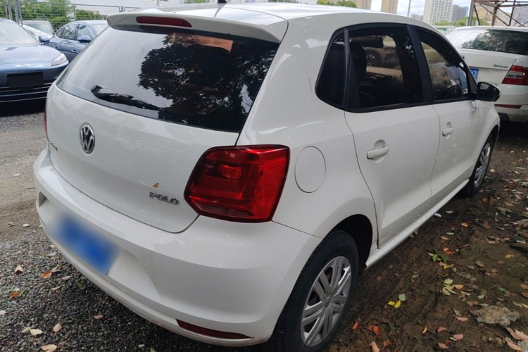 Volkswagen Polo 2017 #7 Volkswagen Polo 2017 car image #7