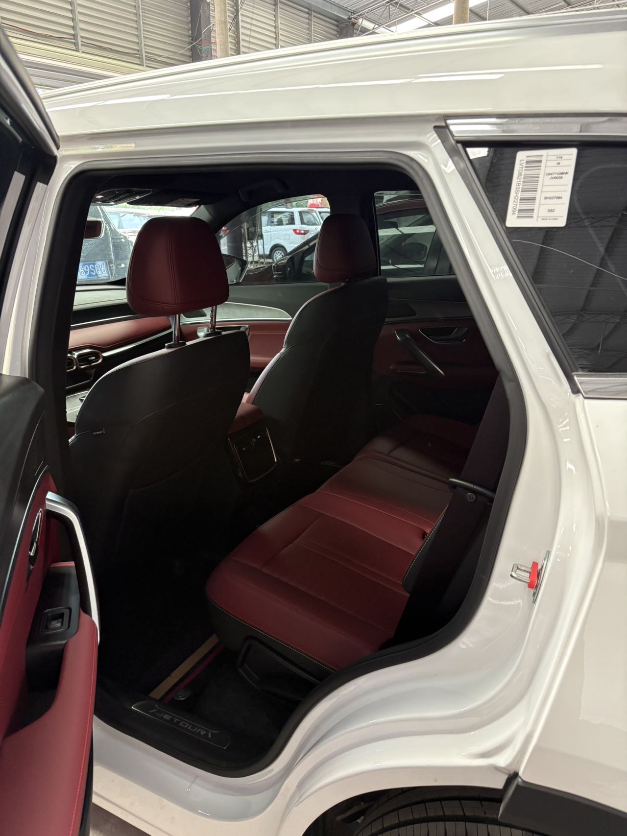 Jetour X70 PLUS 2026 #5 Jetour X70 PLUS 2026 imagen de coche #5