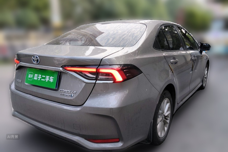 Toyota Corolla 2020 #7 Toyota Corolla 2020 car image #7