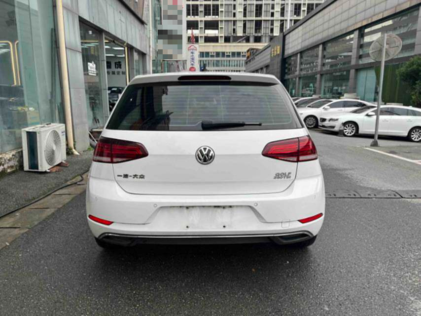 Volkswagen Golf 2020 #7 Volkswagen Golf 2020 car image #7