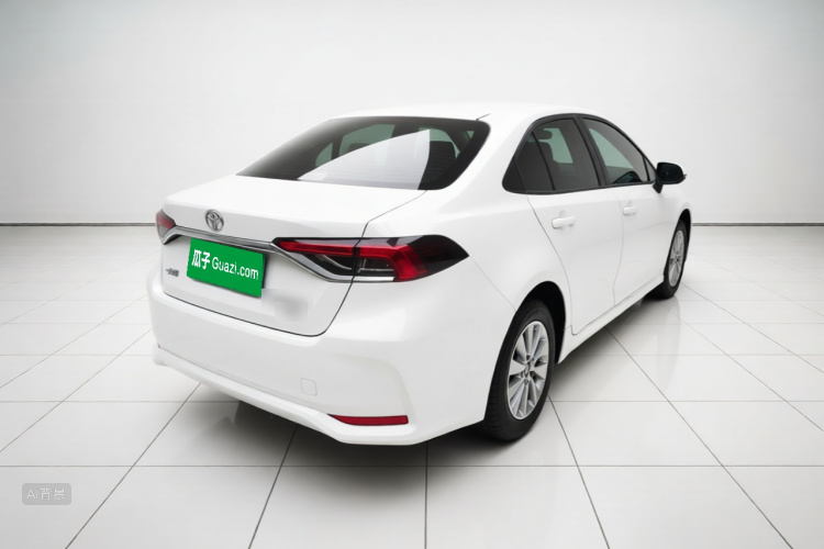 Toyota Corolla 2021 #7 Toyota Corolla 2021 car image #7
