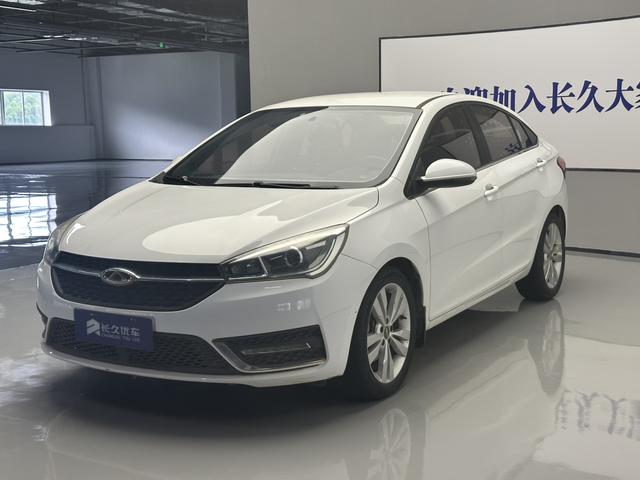 Chery Arrizo 5 2017 #12 Chery Arrizo 5 2017 immagine di auto #12