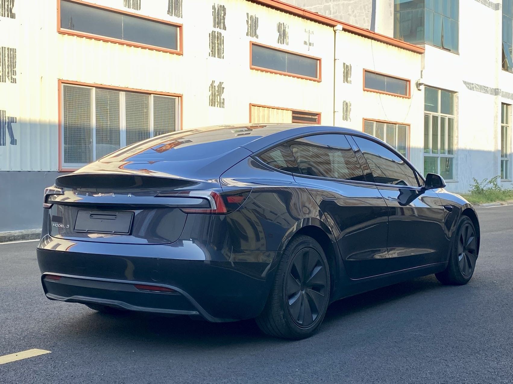Tesla Model 3 2024 image de voiture #7
