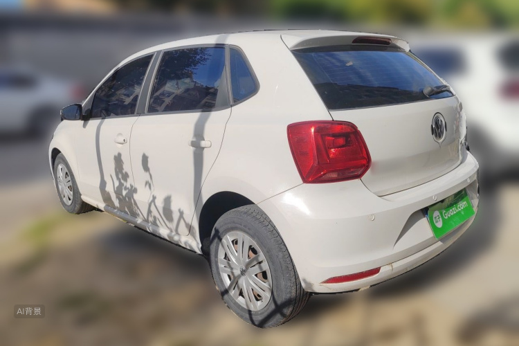 Volkswagen Polo 2019 car image #5