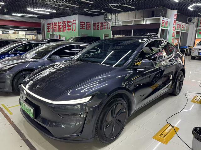 Tesla Model Y 2025 #15 Tesla Model Y 2025 immagine di auto #15