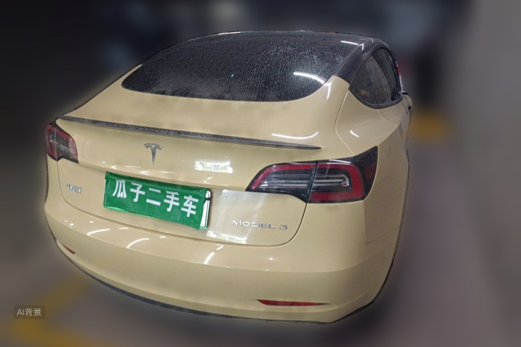 Tesla Model 3 2022 #7 Tesla Model 3 2022 car image #7