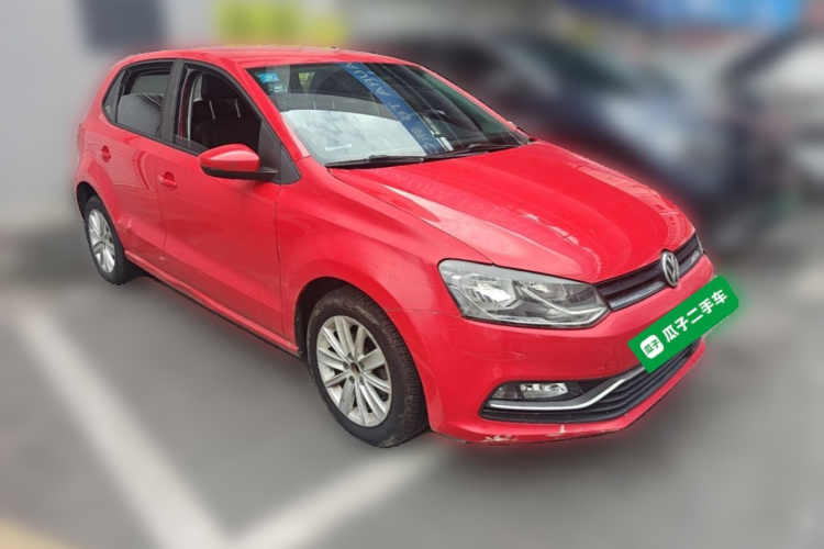 Volkswagen Polo 2014 #4 Volkswagen Polo 2014 car image #4