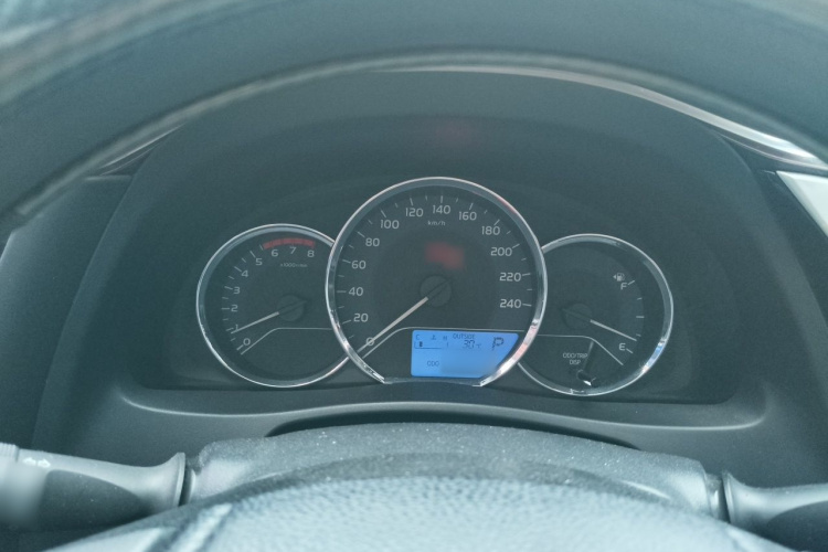 Toyota Corolla 2019 car image #16