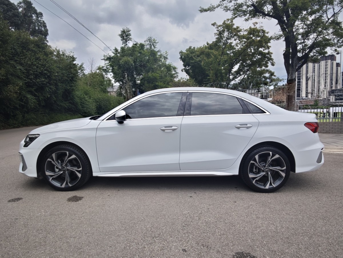 Audi A3 2023 car image #8