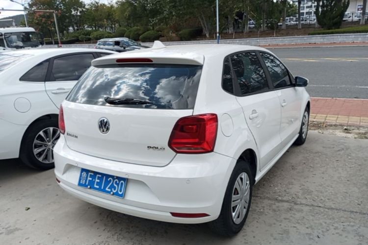 Volkswagen Polo 2017 #7 Volkswagen Polo 2017 car image #7
