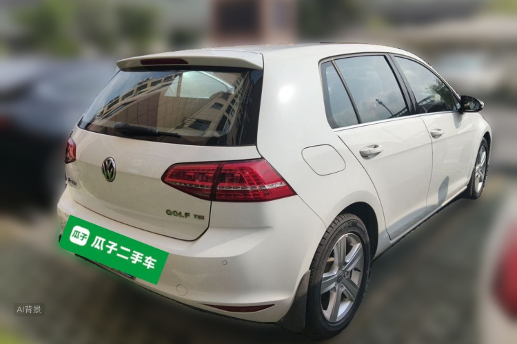 Volkswagen Golf 2014 #7 Volkswagen Golf 2014 car image #7