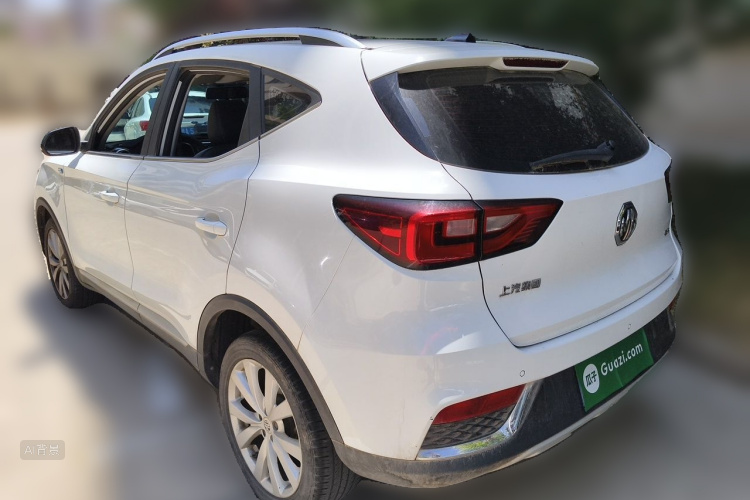 MG ZS 2017 #5 MG ZS 2017 car image #5