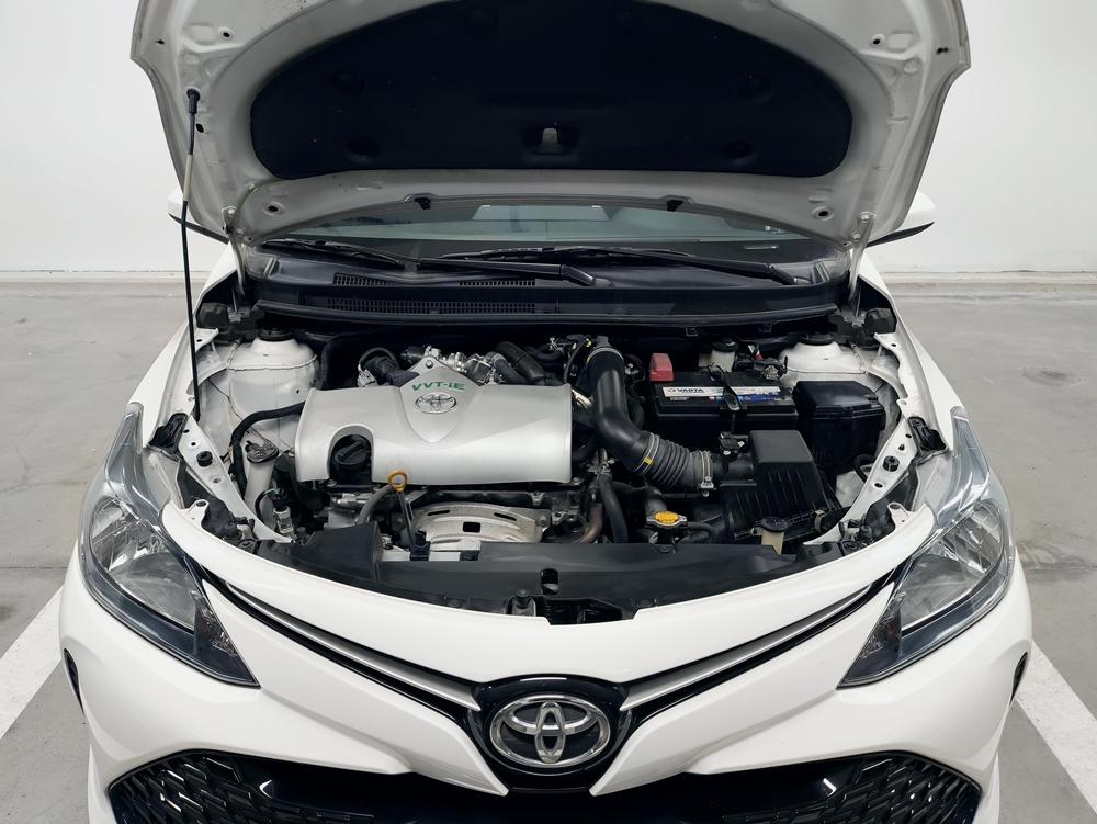 Toyota Vios FS 2019 #10 Toyota Vios FS 2019 car image #10