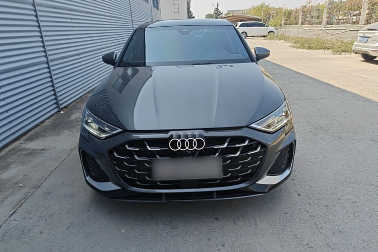 Audi A3 2026 car image #3