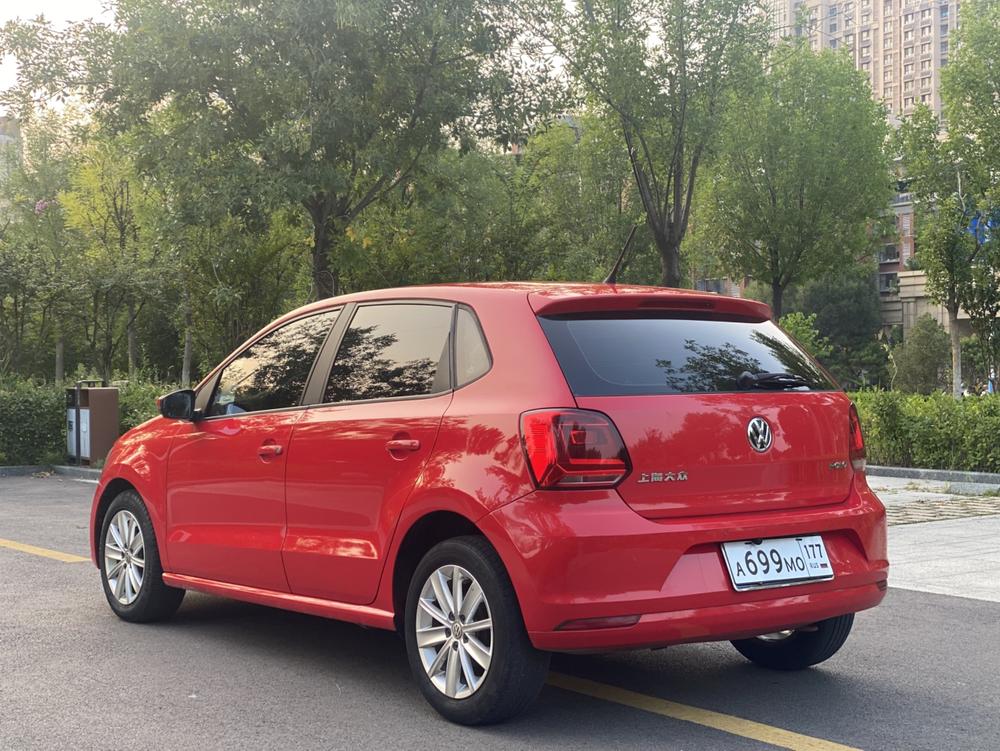 Volkswagen Polo 2016 #4 Volkswagen Polo 2016 car image #4