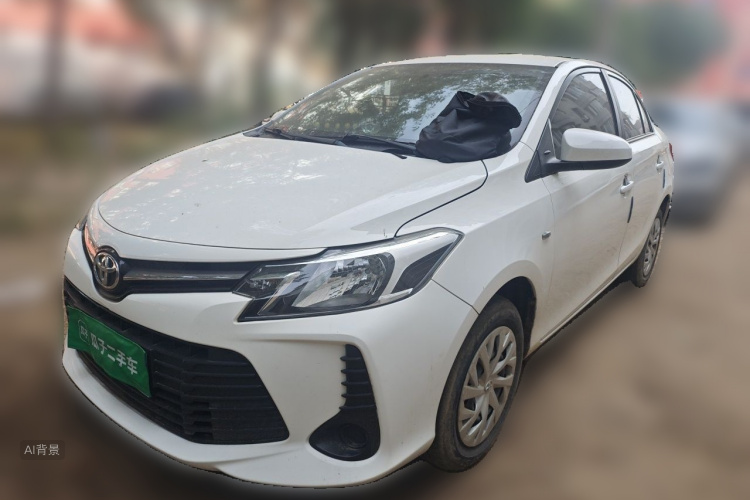 Toyota Vios 2021 #2 Toyota Vios 2021 car image #2