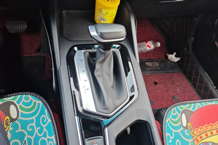 GEELY Emgrand S 2021 car image #16